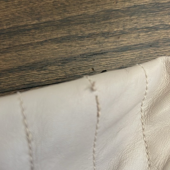 Banana Republic Racer Leather - Picture 5 of 8